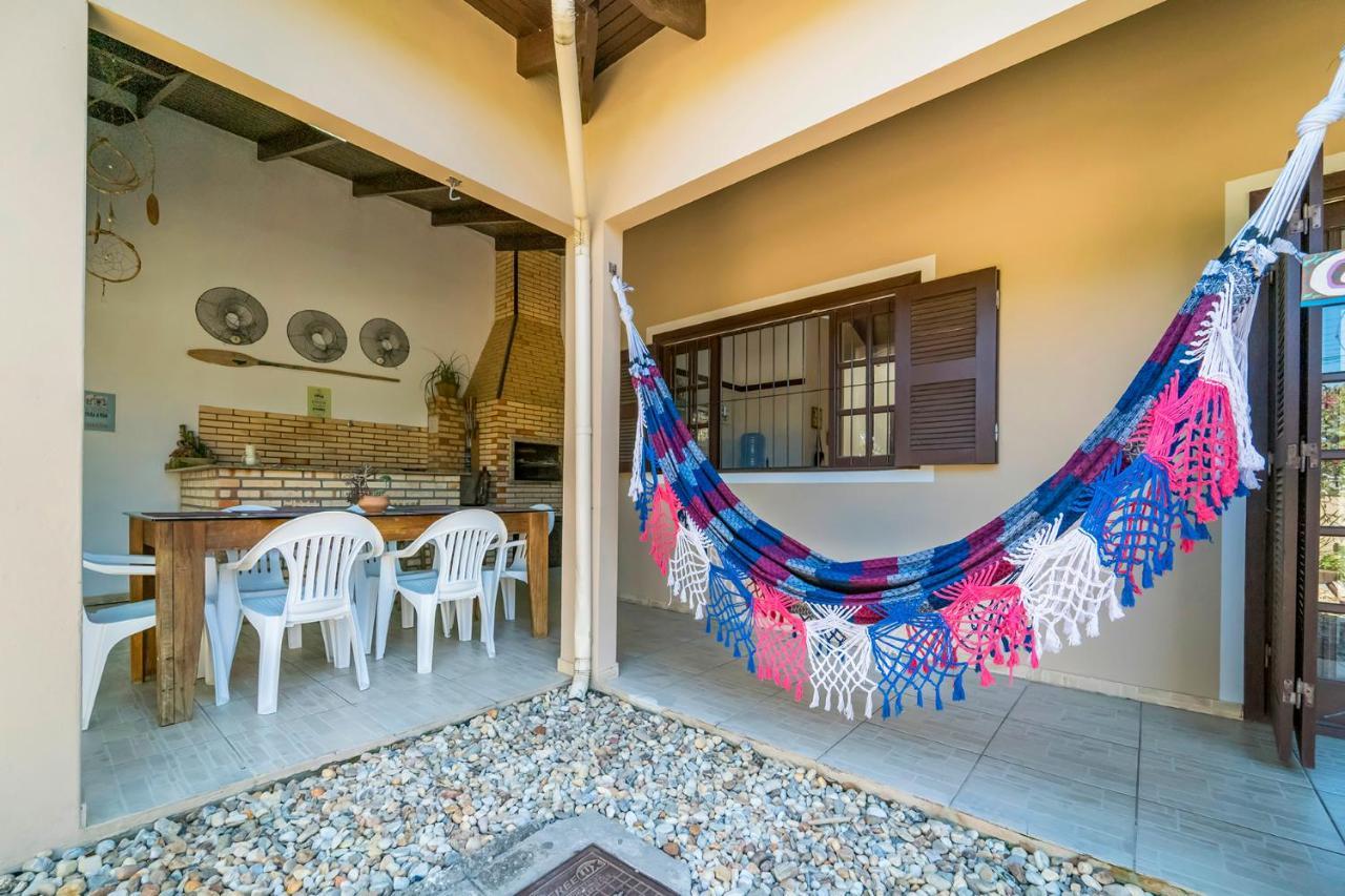 Praia Do Mariscal, Casa Para10 Pessoas, Casa Marixca Bombinhas Exterior photo